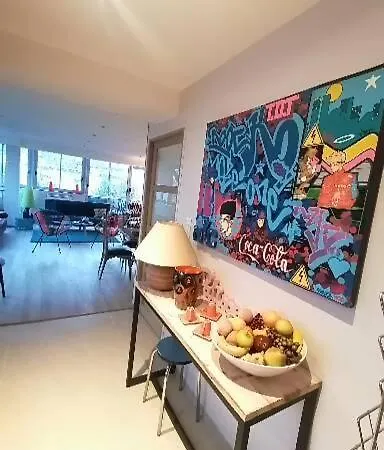 Le Paul Chandon Centre-ville 4 Pers Parking Prive 2 Places Lejlighed Épernay