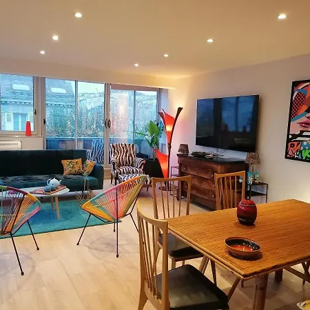 Apartment Le Paul Chandon Centre-ville 4 Pers *