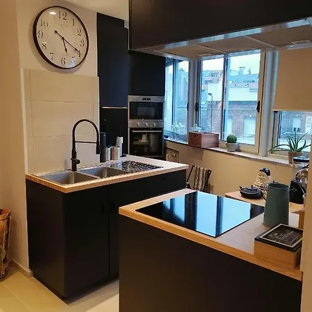 Le Paul Chandon Centre-ville 4 Pers Apartment
