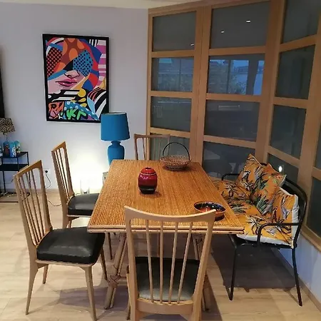 Le Paul Chandon Centre-ville 4 Pers Apartment Epernay