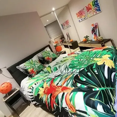 Le Paul Chandon Centre-ville 4 Pers Parking Prive 2 Places *