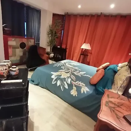 Appartement Le Paul Chandon Centre-ville 4 Pers Parking Prive 2 Places