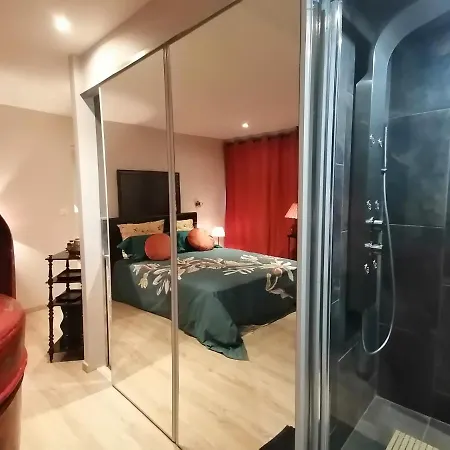 Appartement Le Paul Chandon Centre-ville 4 Pers Parking Prive 2 Places *