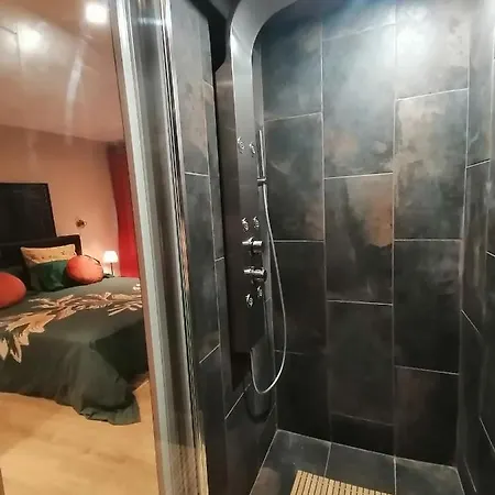 Appartement Le Paul Chandon Centre-ville 4 Pers Parking Prive 2 Places Épernay