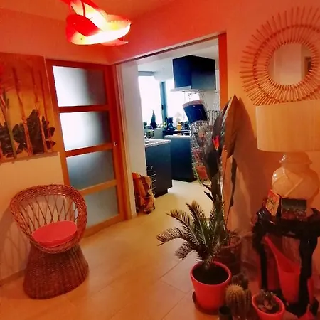 Le Paul Chandon Centre-ville 4 Pers Parking Prive 2 Places Appartement *