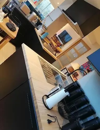 Le Paul Chandon Centre-ville 4 Pers Parking Prive 2 Places *