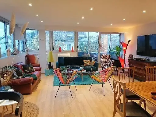 Le Paul Chandon Centre-ville 4 Pers Parking Prive 2 Places Daire *