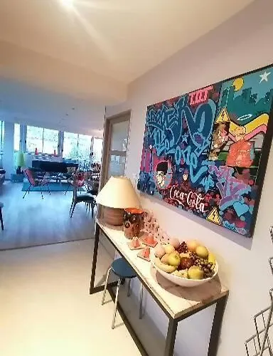 Le Paul Chandon Centre-ville 4 Pers Parking Prive 2 Places Daire Épernay