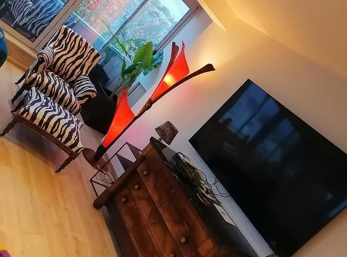 Daire Le Paul Chandon Centre-ville 4 Pers Parking Prive 2 Places