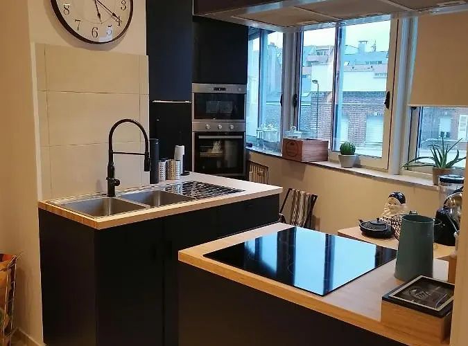 Le Paul Chandon Centre-ville 4 Pers Parking Prive 2 Places Daire