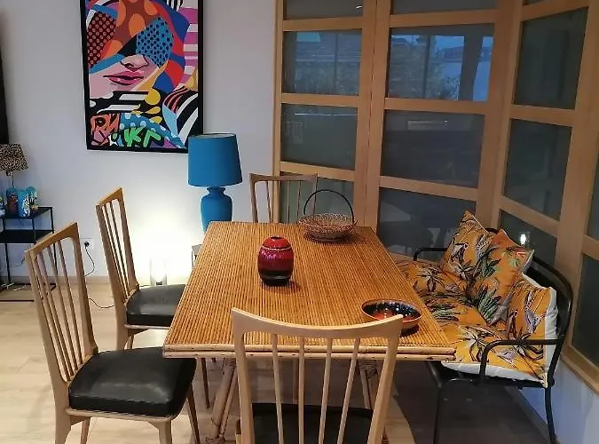 Le Paul Chandon Centre-ville 4 Pers Parking Prive 2 Places Daire Épernay