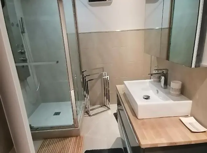 Daire Le Paul Chandon Centre-ville 4 Pers Parking Prive 2 Places *