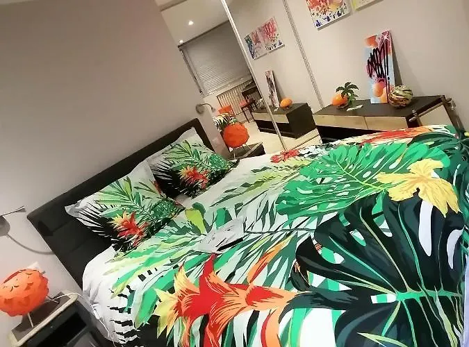 Le Paul Chandon Centre-ville 4 Pers Parking Prive 2 Places *