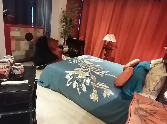 Daire Le Paul Chandon Centre-ville 4 Pers Parking Prive 2 Places