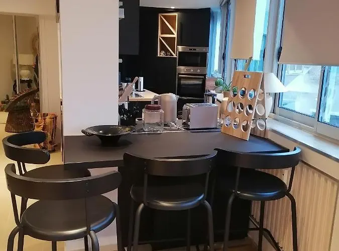 Le Paul Chandon Centre-ville 4 Pers Parking Prive 2 Places *