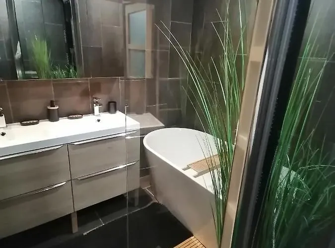 Daire Le Paul Chandon Centre-ville 4 Pers Parking Prive 2 Places