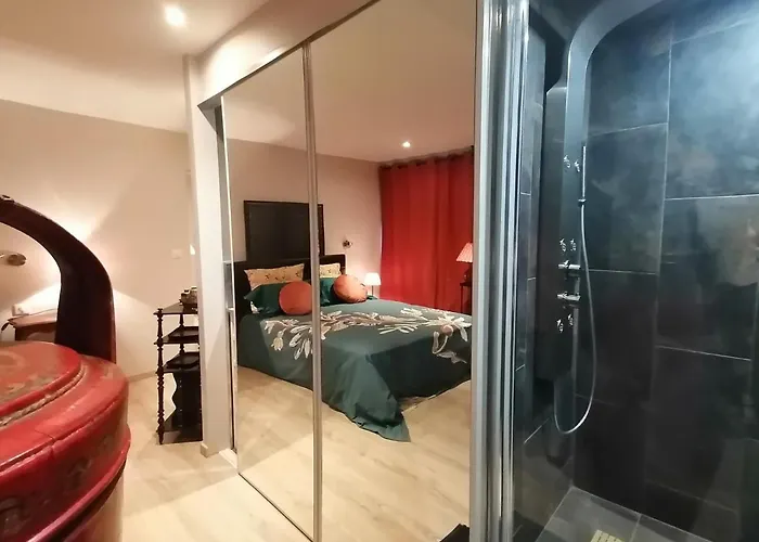 Daire Le Paul Chandon Centre-ville 4 Pers Parking Prive 2 Places *