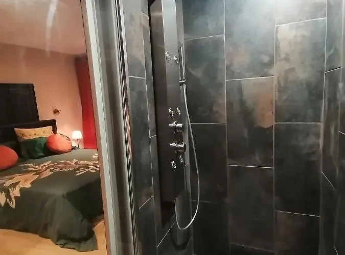 Daire Le Paul Chandon Centre-ville 4 Pers Parking Prive 2 Places Épernay