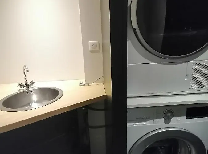 Le Paul Chandon Centre-ville 4 Pers Parking Prive 2 Places