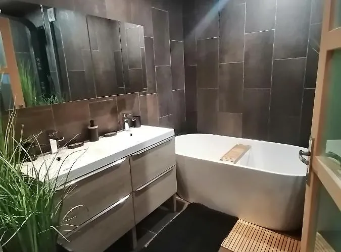 Le Paul Chandon Centre-ville 4 Pers Parking Prive 2 Places