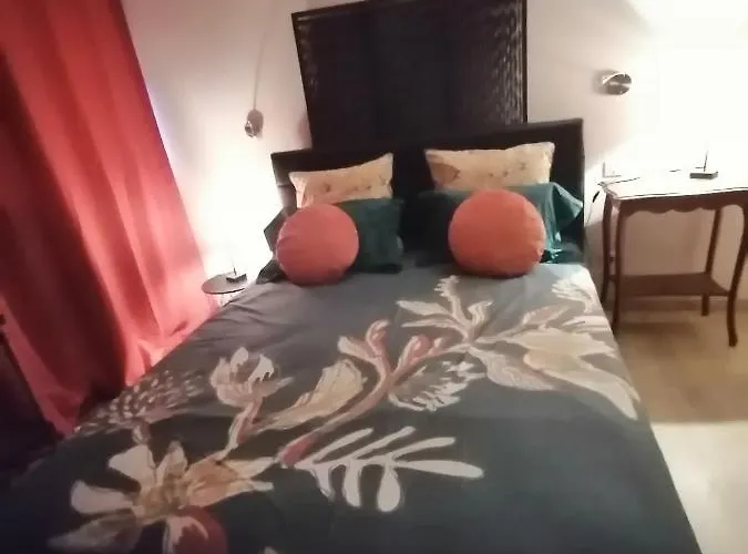 Daire Le Paul Chandon Centre-ville 4 Pers Parking Prive 2 Places Épernay